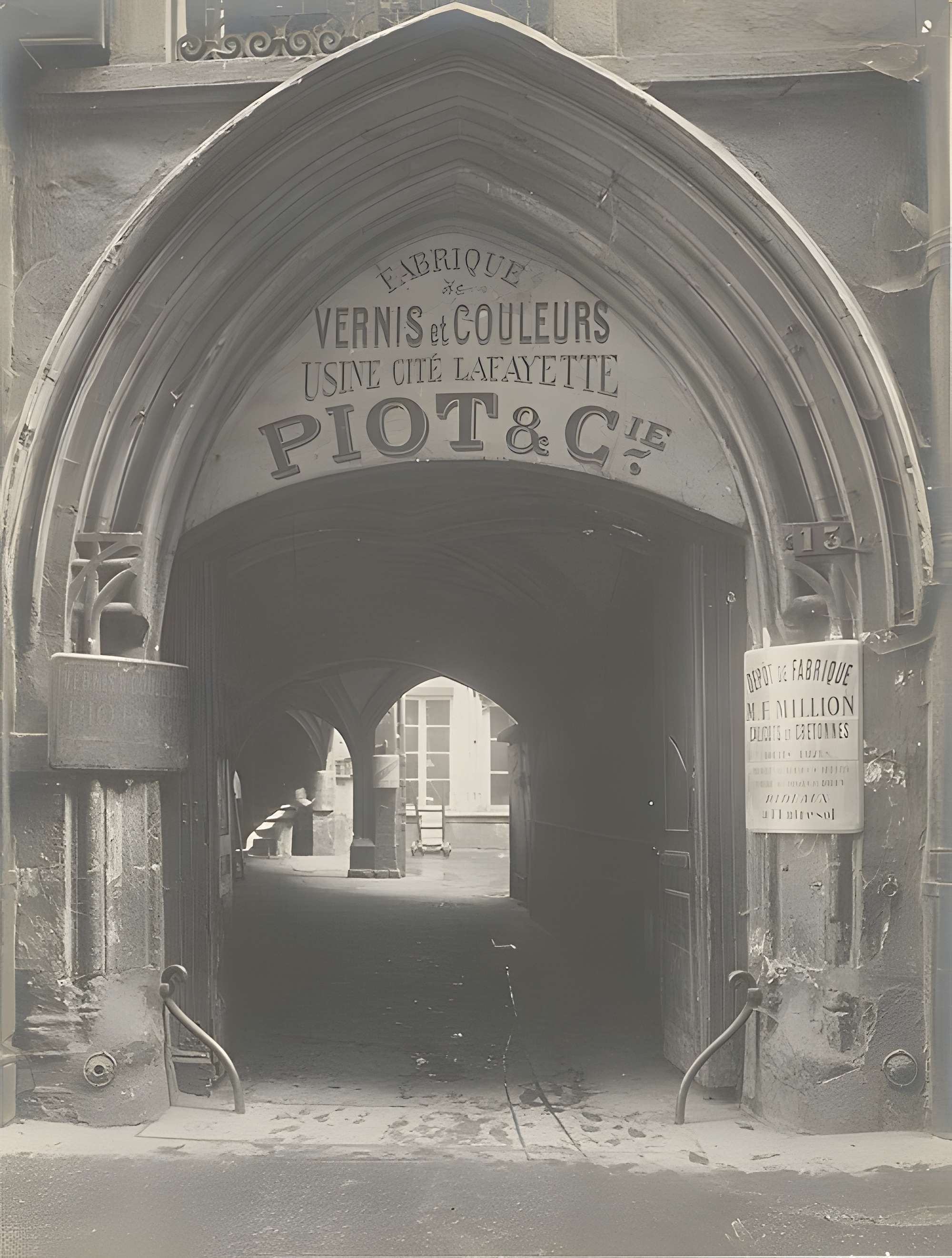 Musée de l’imprimerie et de la communication graphique