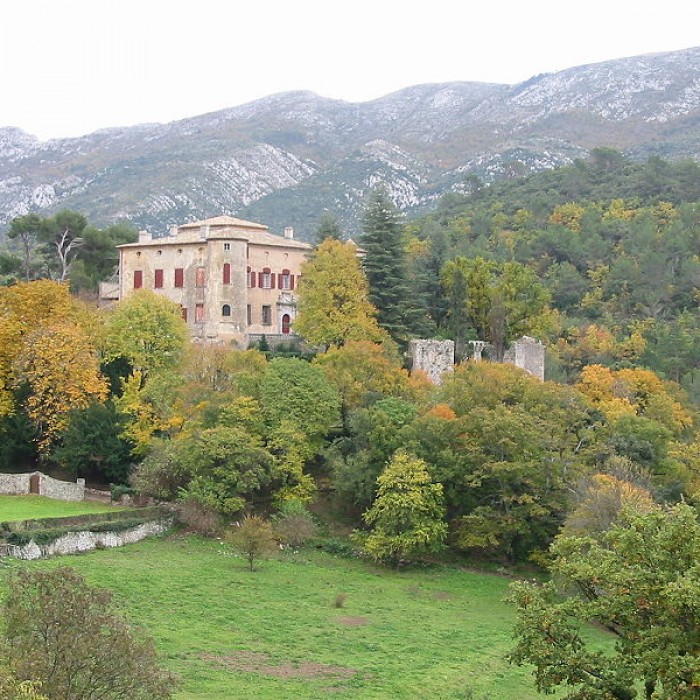Photo de Château de Vauvenargues