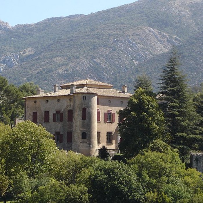 Photo de Château de Vauvenargues