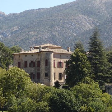 Château de Vauvenargues