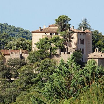 Château de Vauvenargues