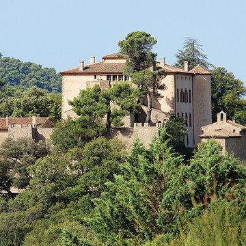 Château de Vauvenargues