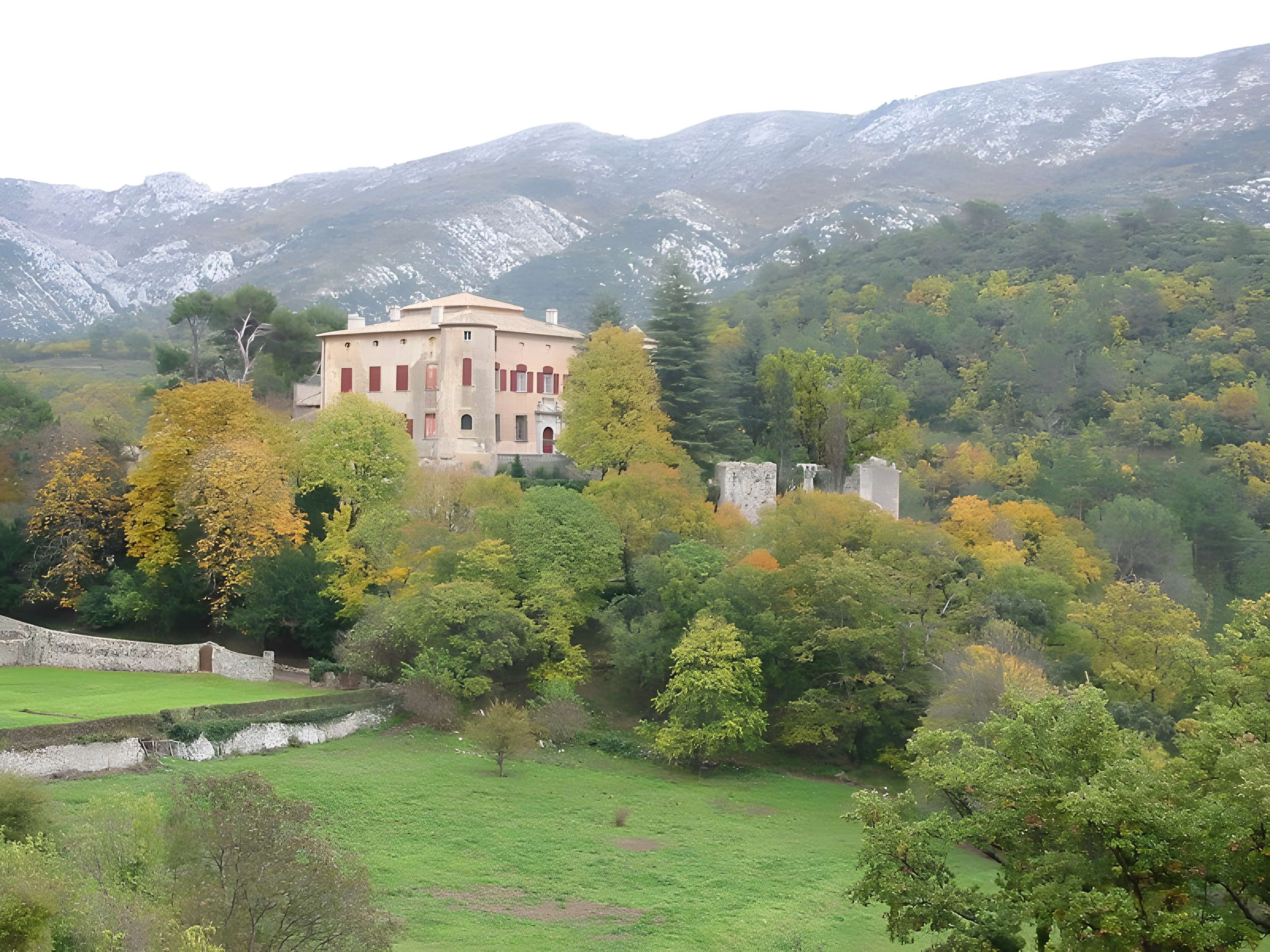 Château de Vauvenargues 
