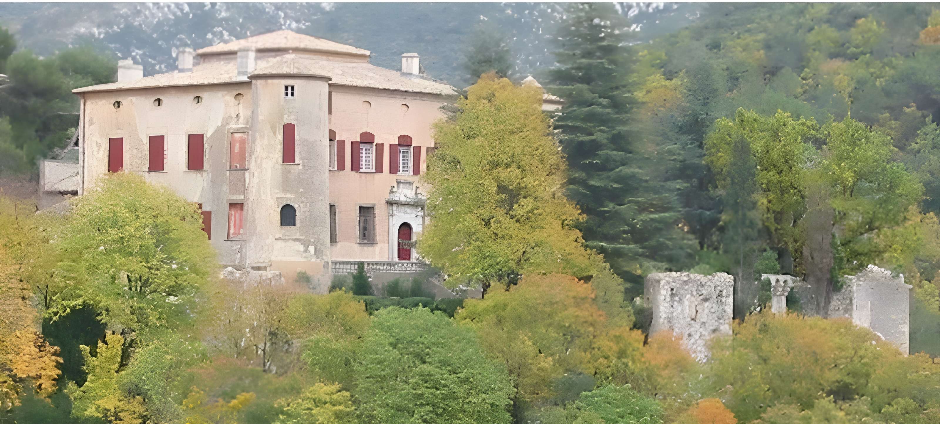 Château de Vauvenargues