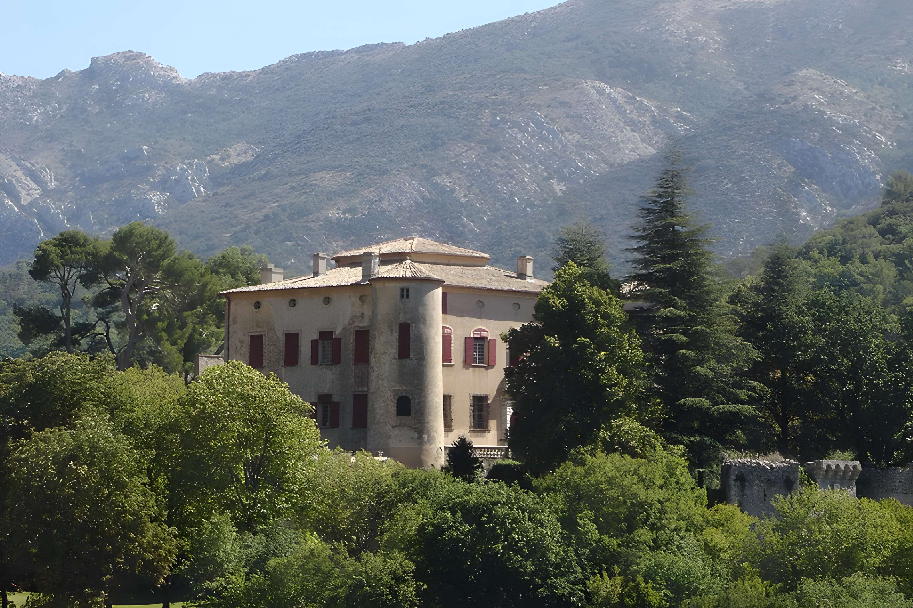 Château de Vauvenargues