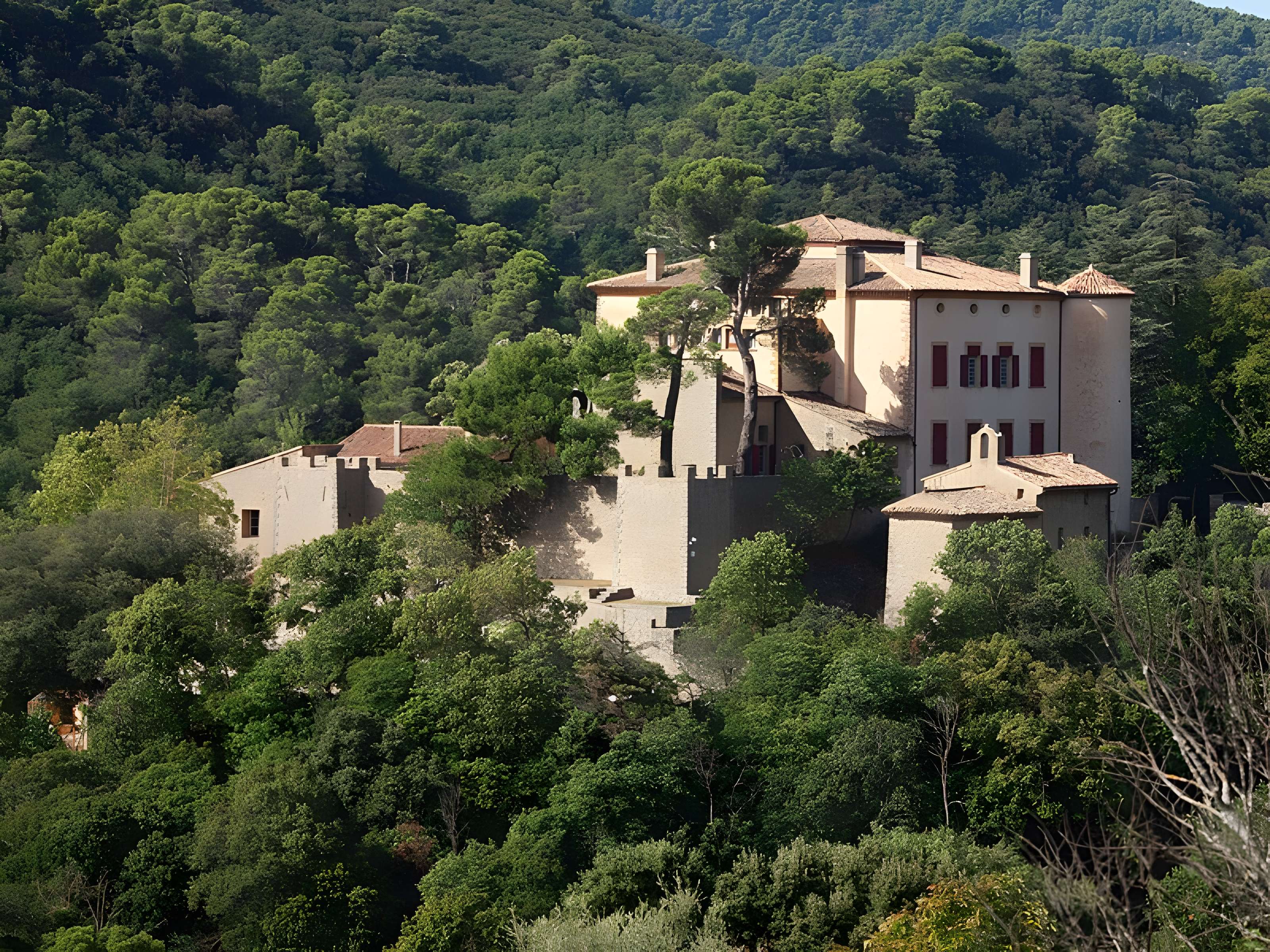 Château de Vauvenargues