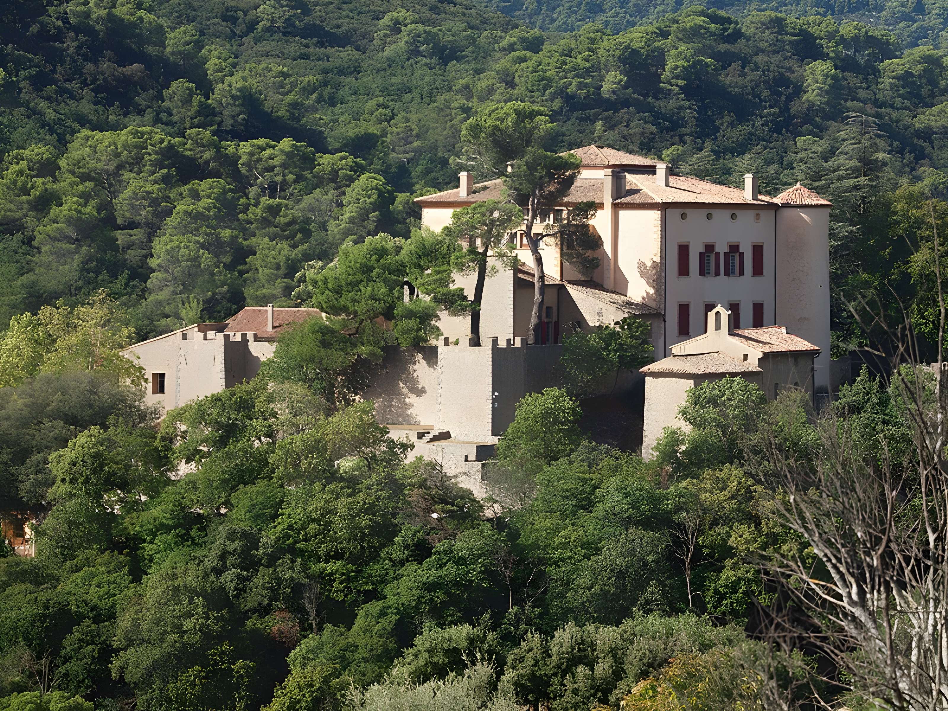 Château de Vauvenargues
