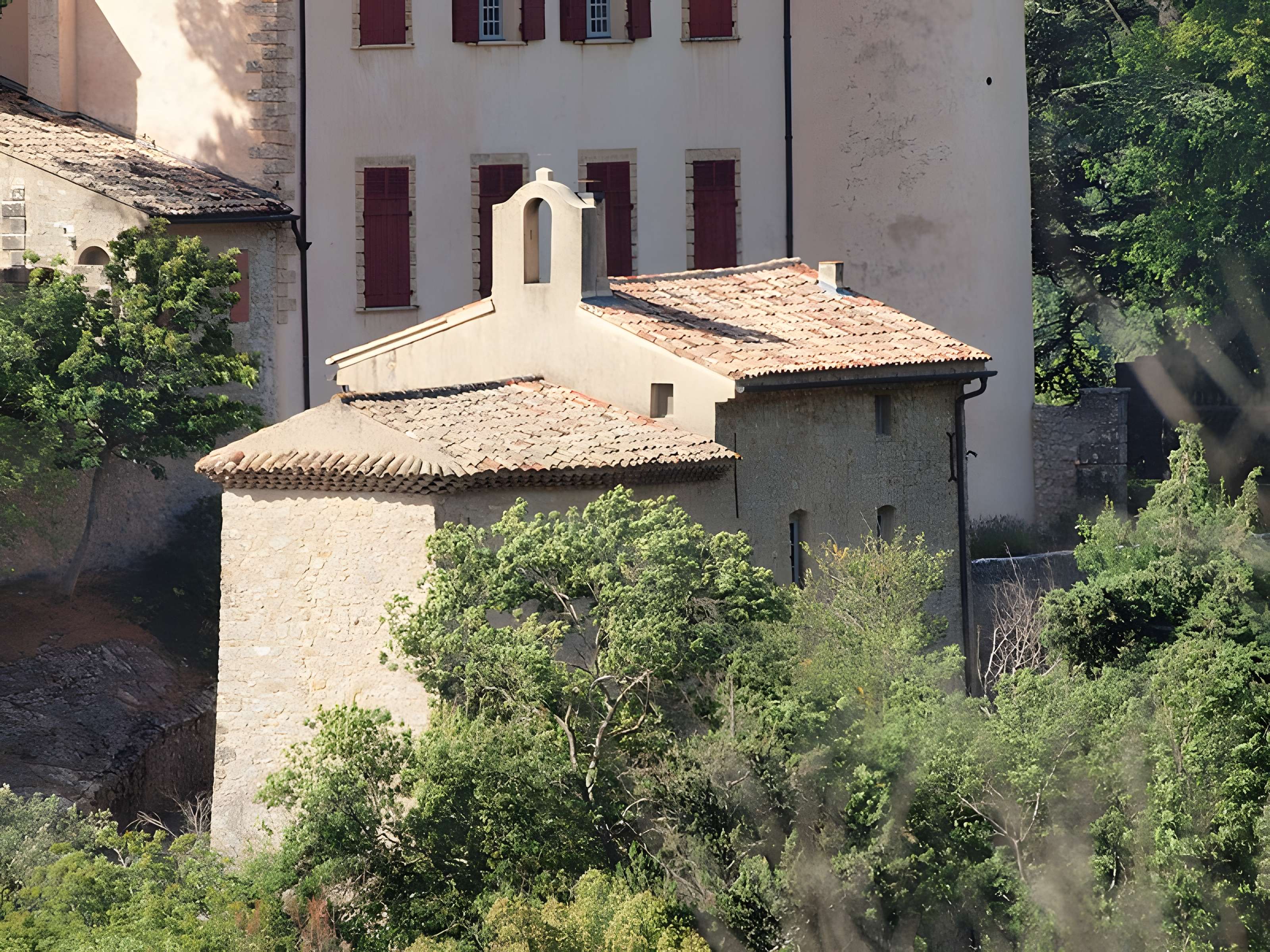 Château de Vauvenargues
