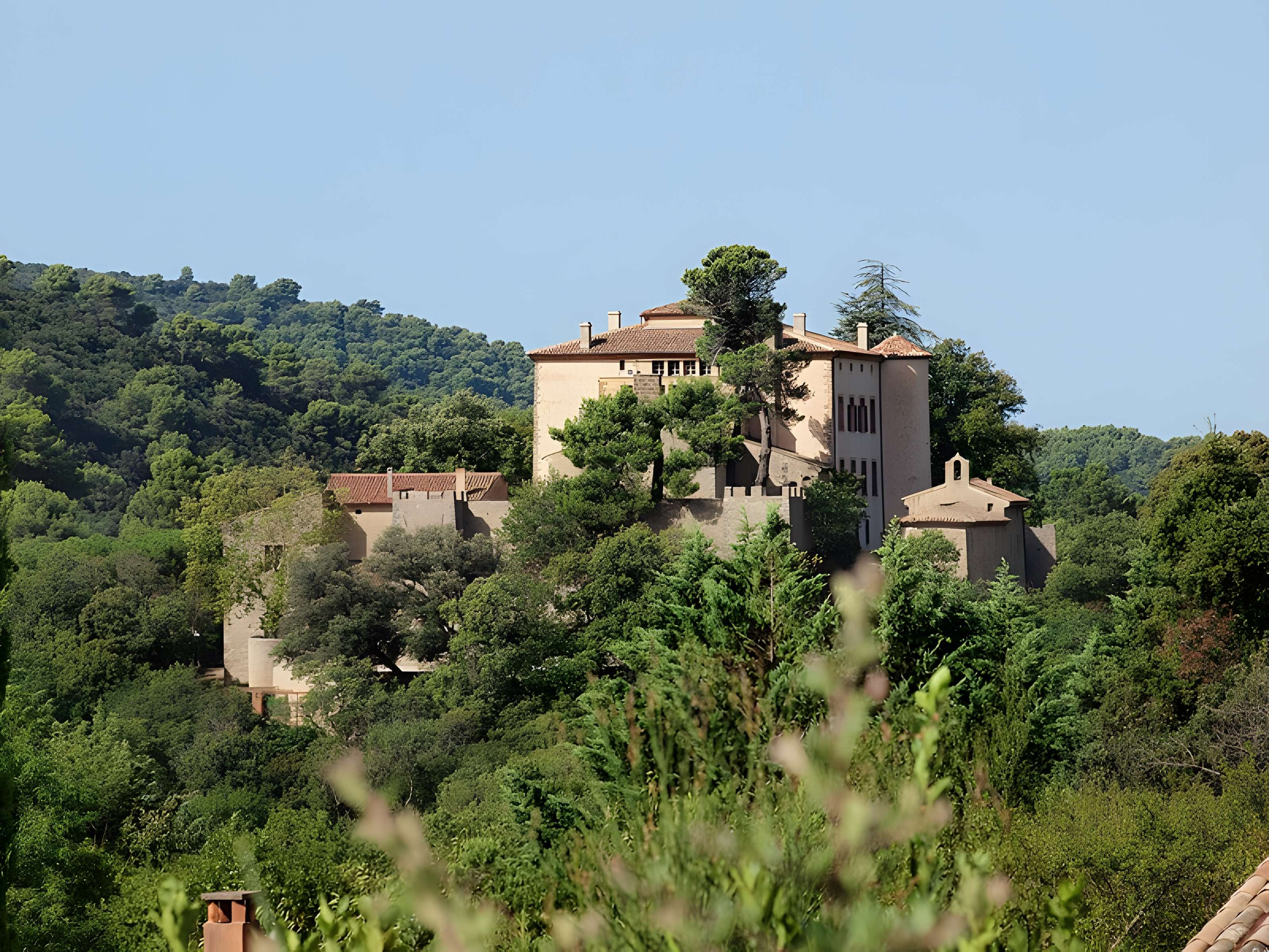 Château de Vauvenargues