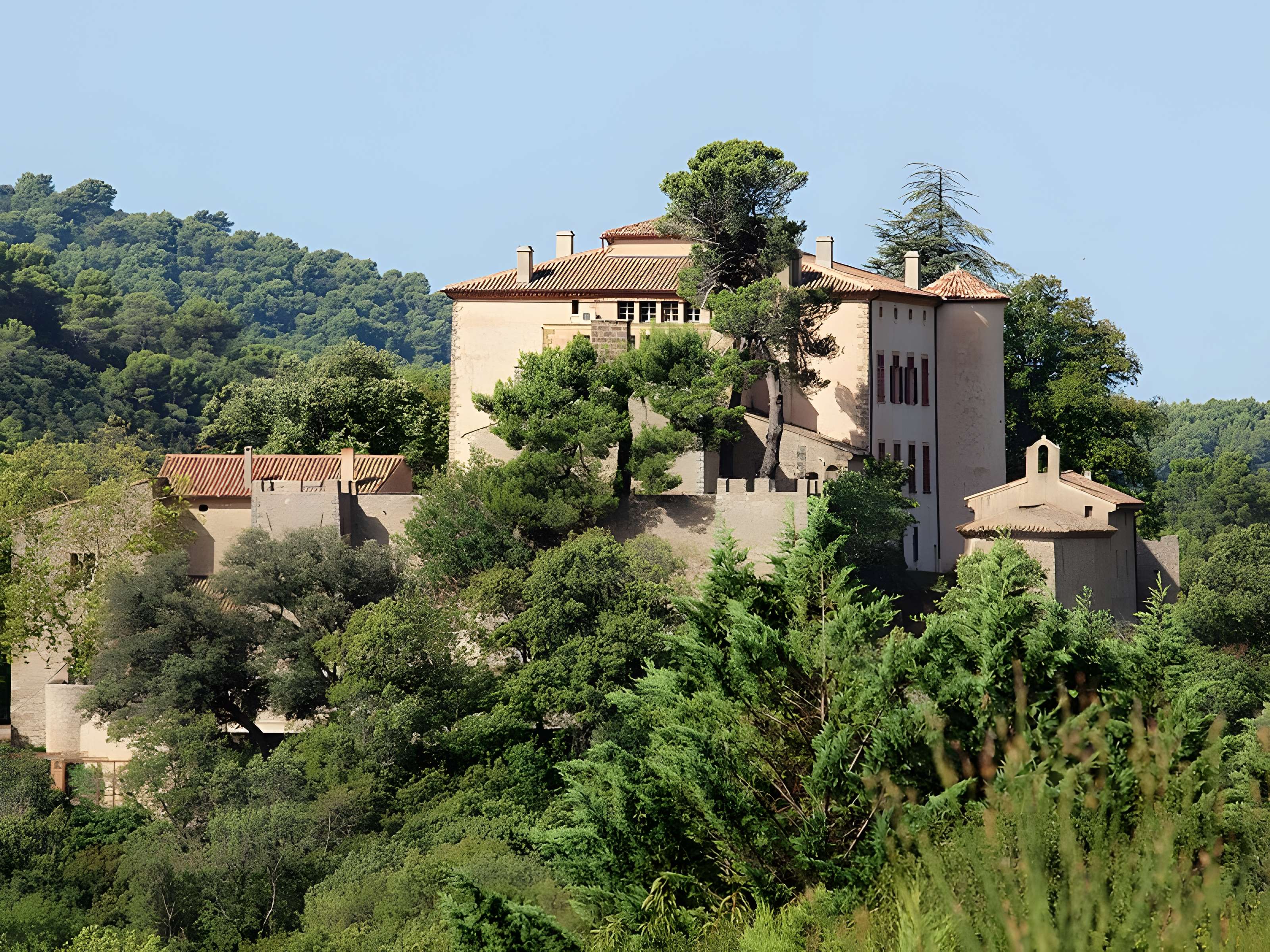 Château de Vauvenargues