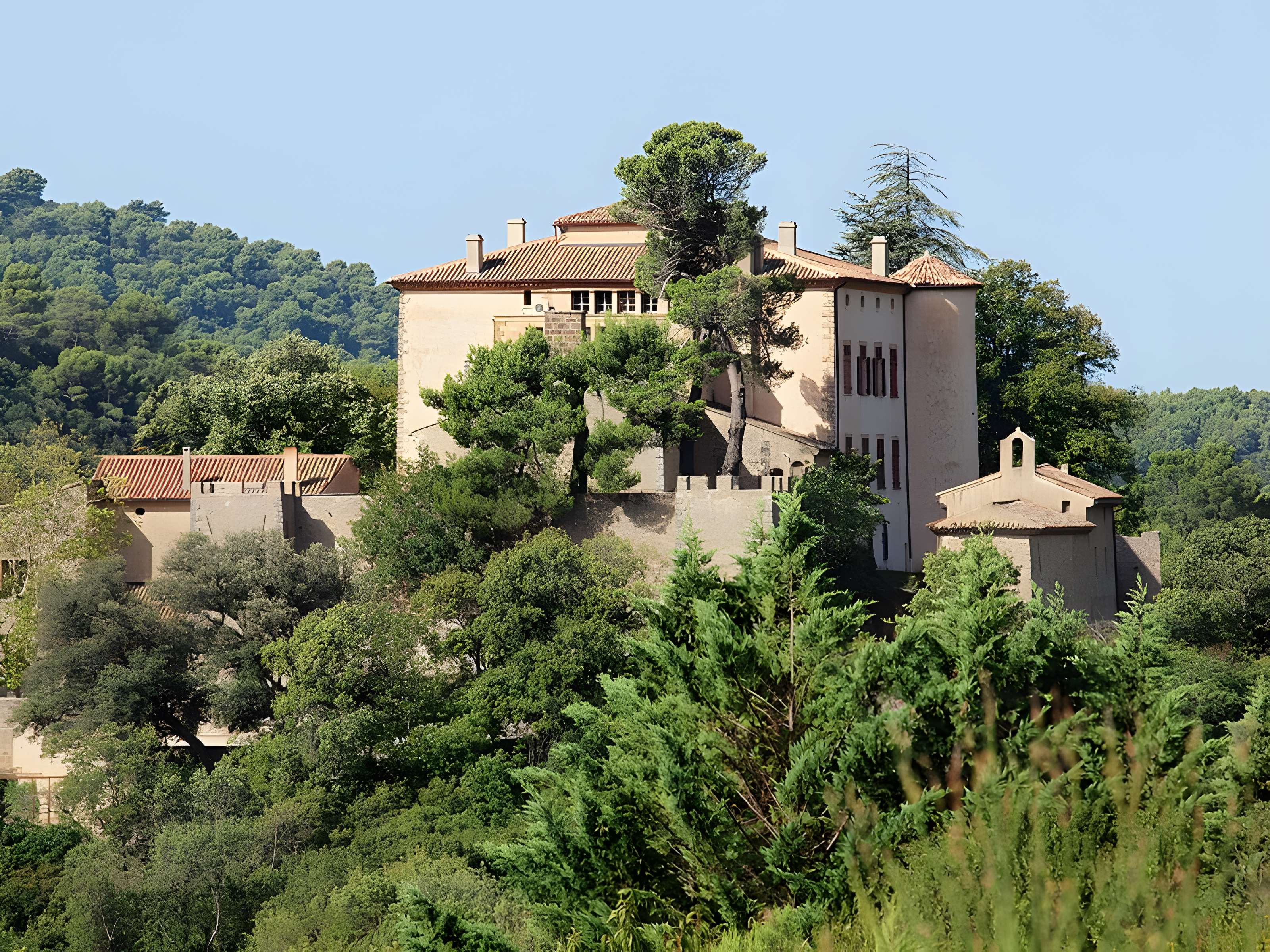 Château de Vauvenargues