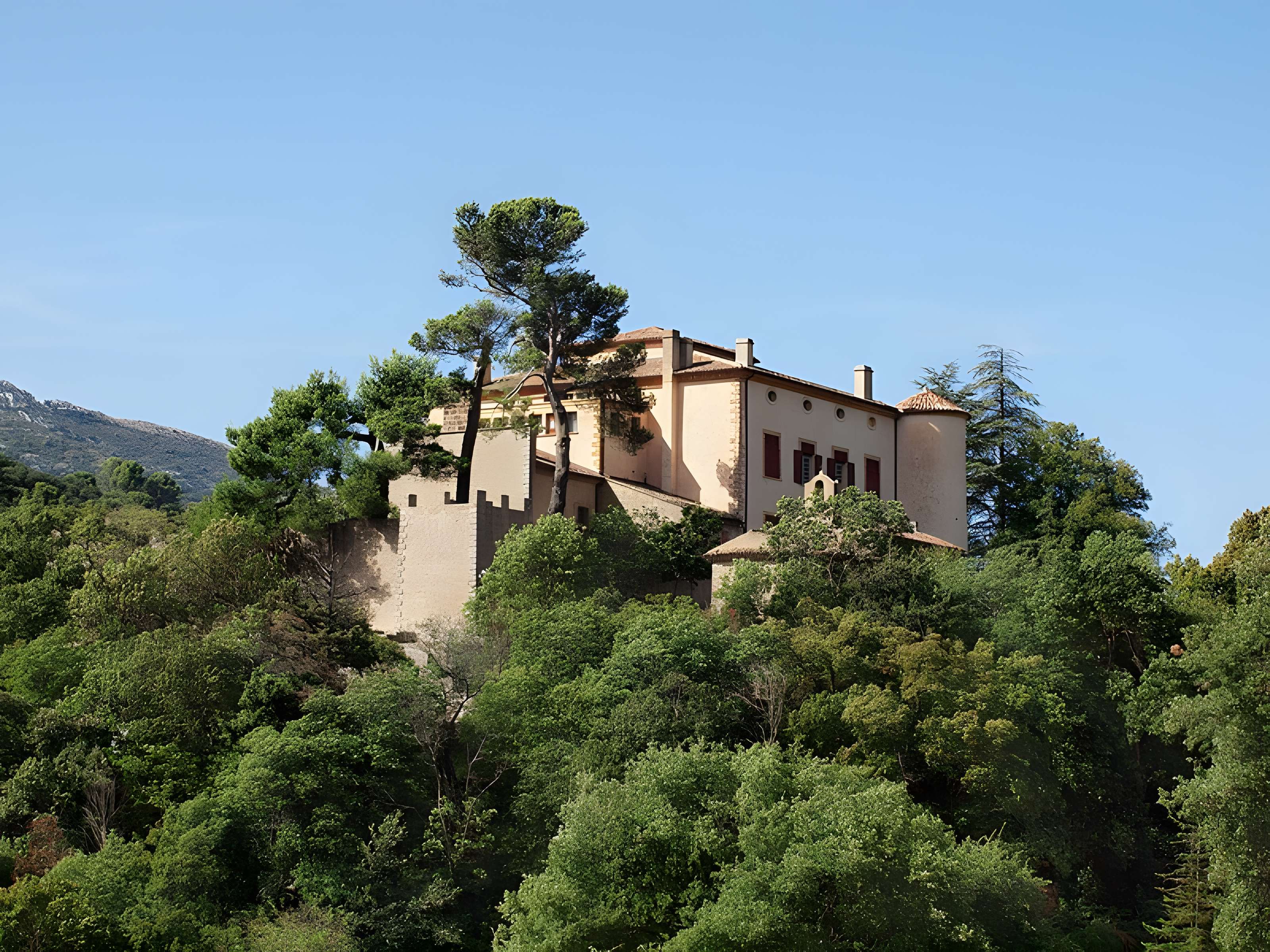 Château de Vauvenargues