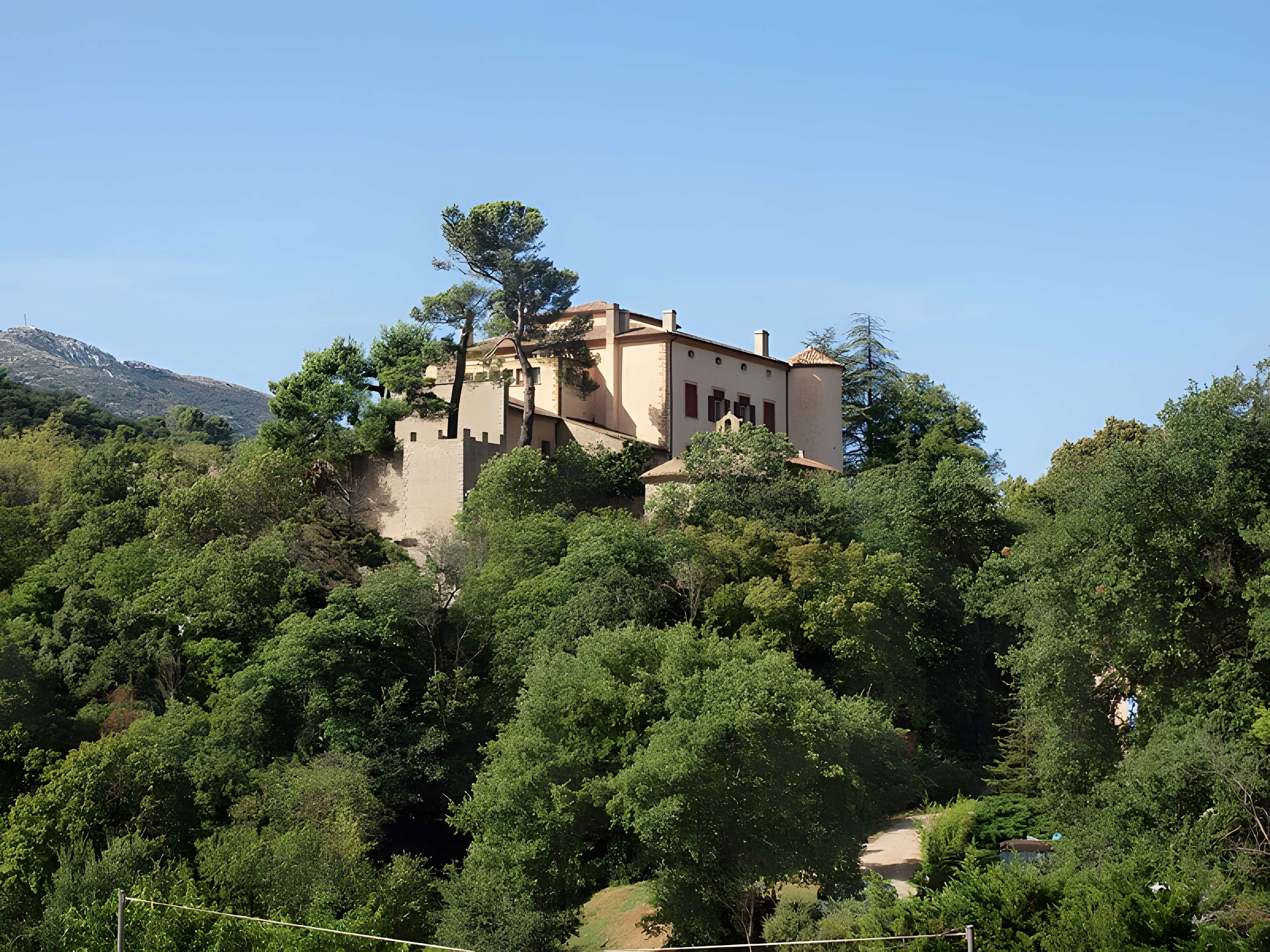 Château de Vauvenargues