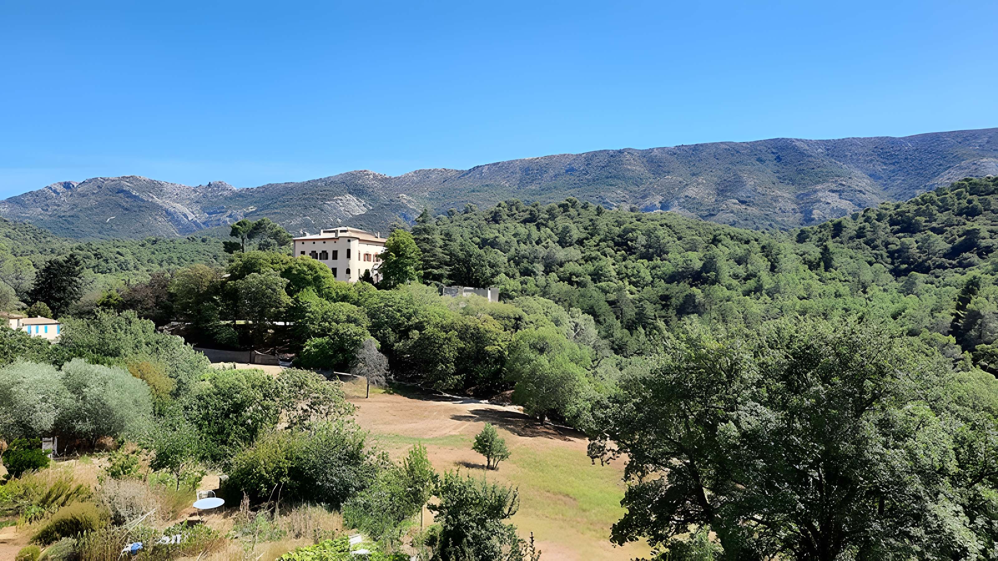 Château de Vauvenargues