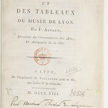 Musée des beaux-arts de Lyon