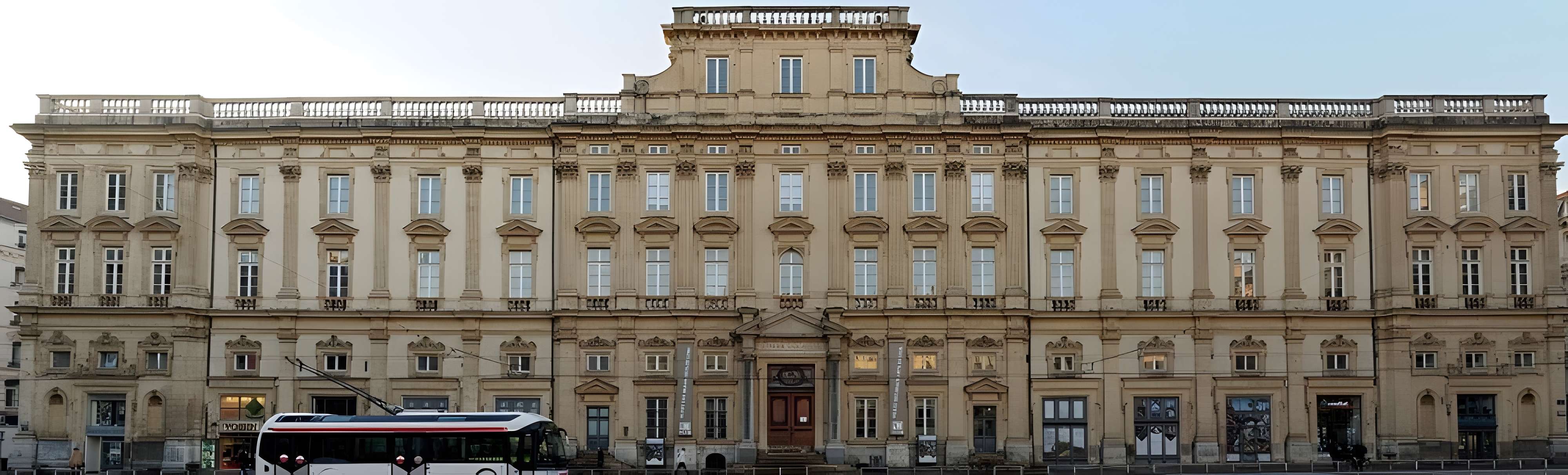 Musée des beaux-arts de Lyon 