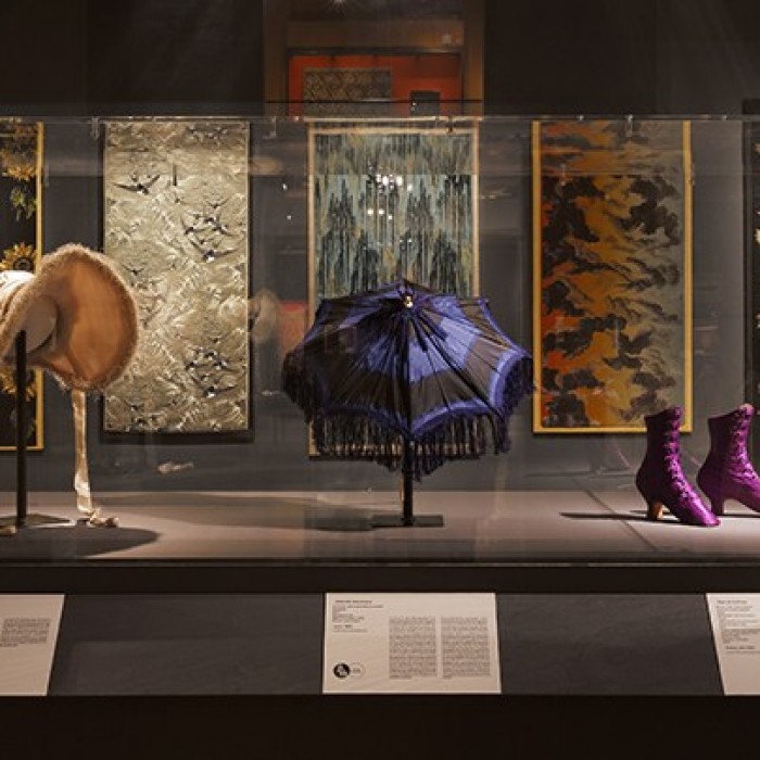 Photo de Musée des Tissus et des Arts Décoratifs de Lyon