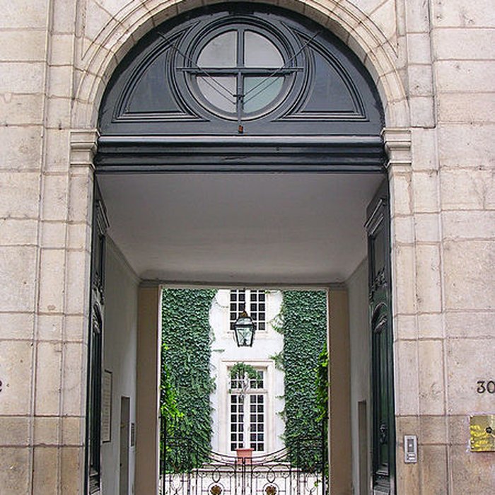 Photo de Musée des Tissus et des Arts Décoratifs de Lyon