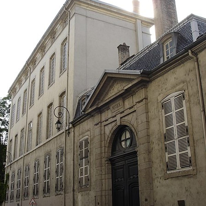 Photo de Musée des Tissus et des Arts Décoratifs de Lyon