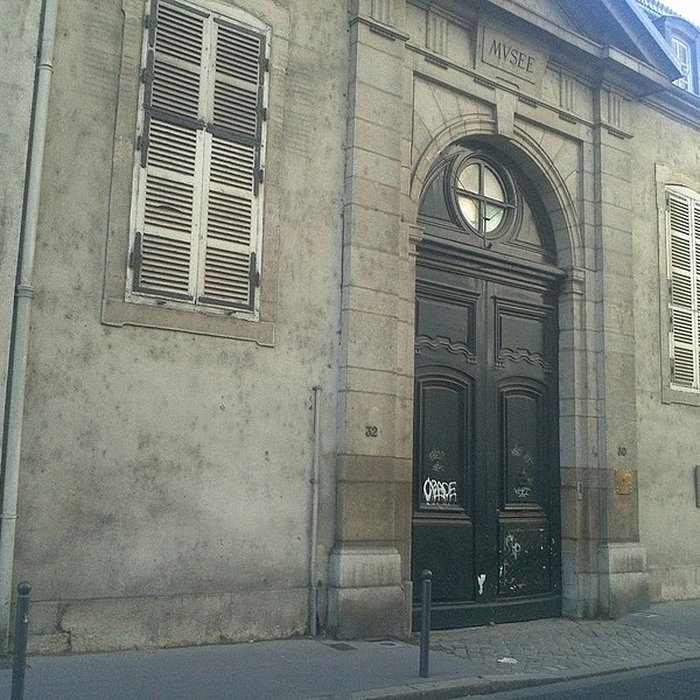 Photo de Musée des Tissus et des Arts Décoratifs de Lyon