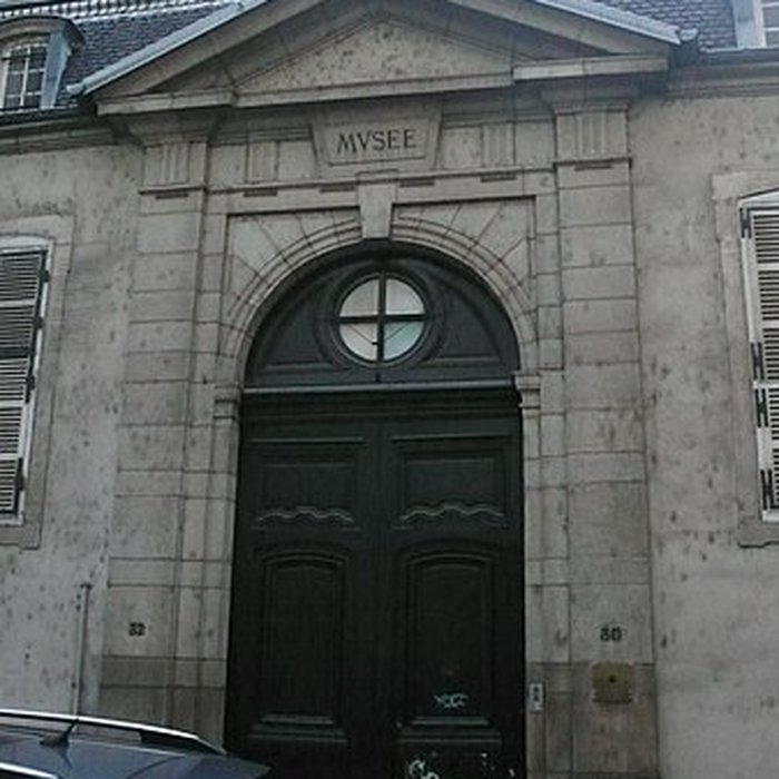 Photo de Musée des Tissus et des Arts Décoratifs de Lyon