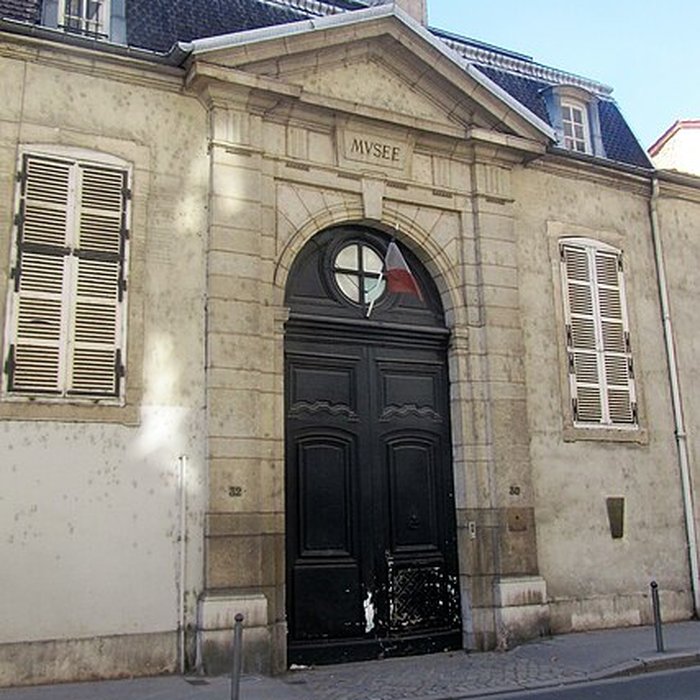 Photo de Musée des Tissus et des Arts Décoratifs de Lyon