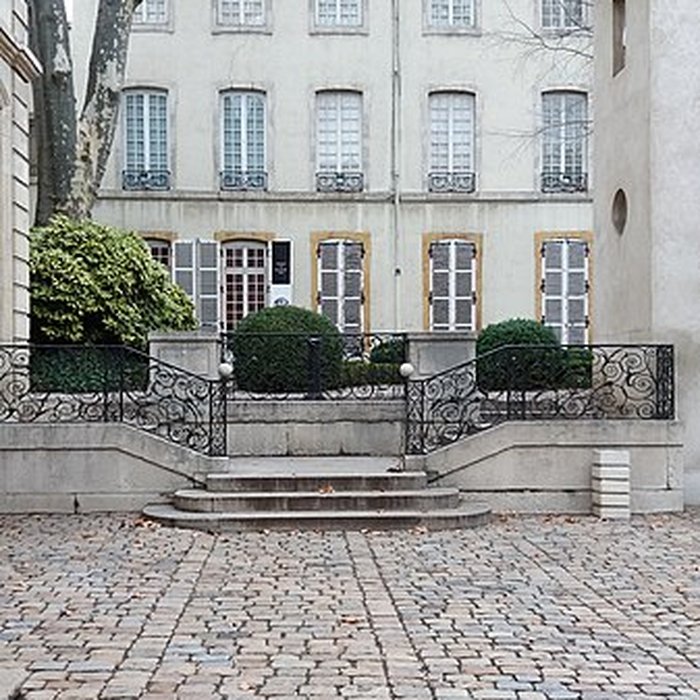 Photo de Musée des Tissus et des Arts Décoratifs de Lyon