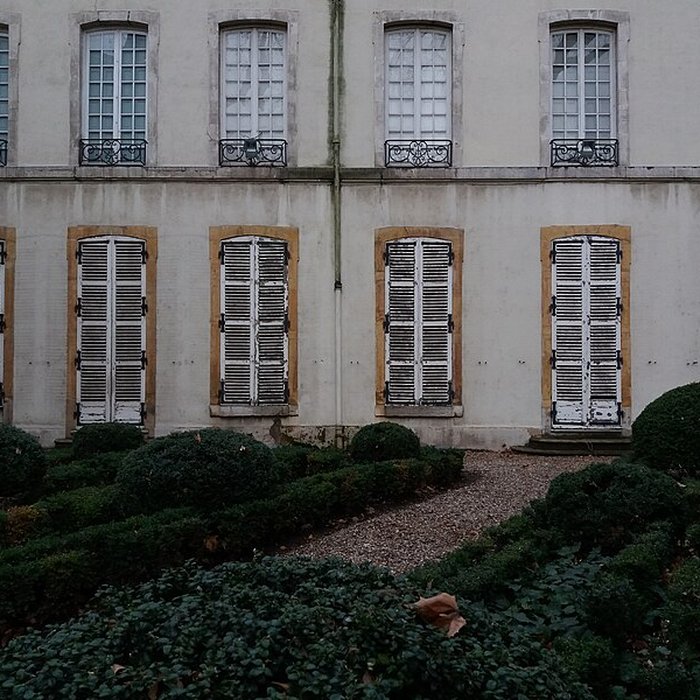 Photo de Musée des Tissus et des Arts Décoratifs de Lyon