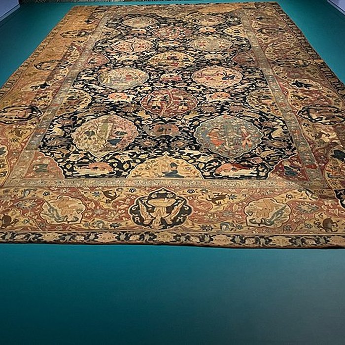 Photo de Musée des Tissus et des Arts Décoratifs de Lyon