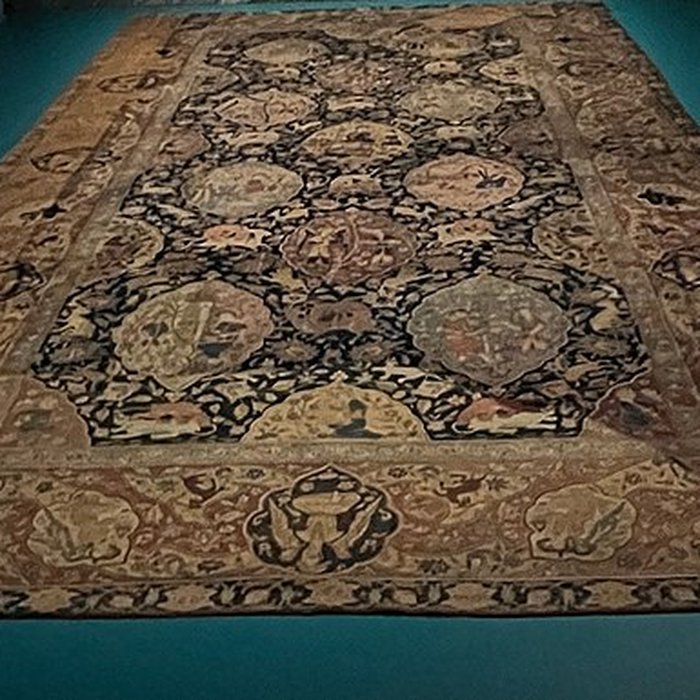 Photo de Musée des Tissus et des Arts Décoratifs de Lyon