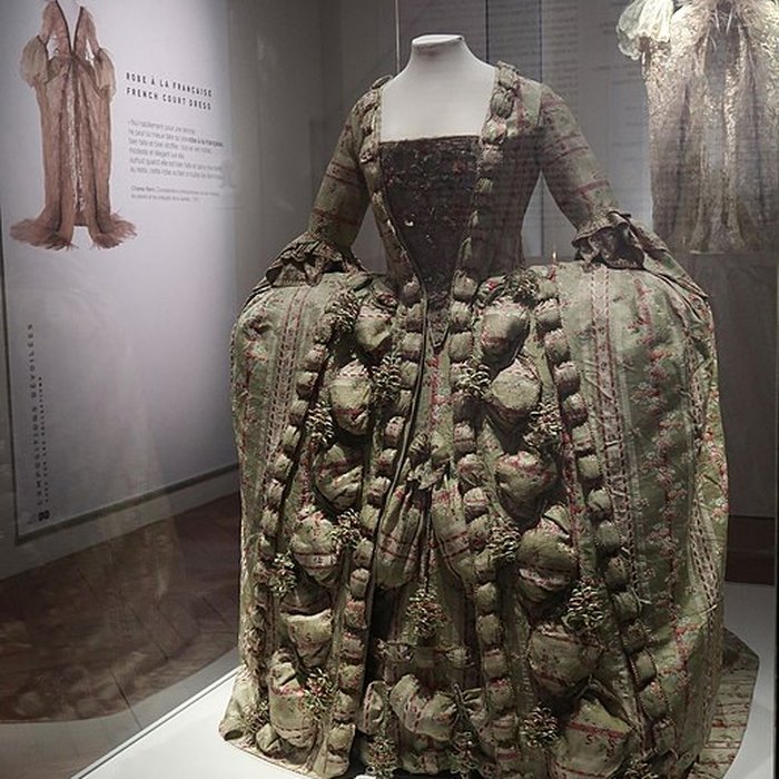 Photo de Musée des Tissus et des Arts Décoratifs de Lyon