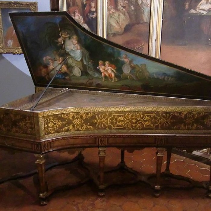 Photo de Musée des Tissus et des Arts Décoratifs de Lyon