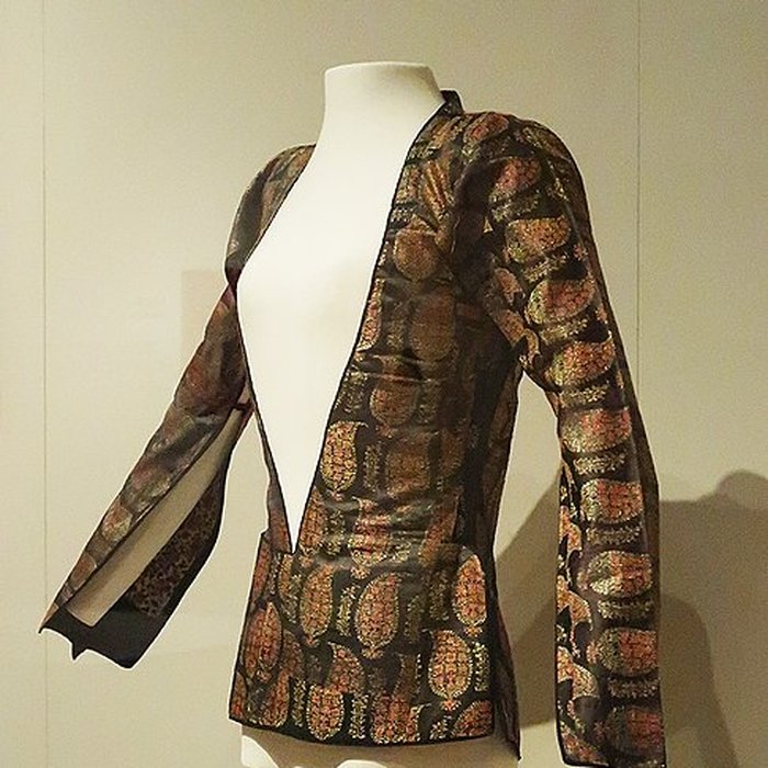 Photo de Musée des Tissus et des Arts Décoratifs de Lyon