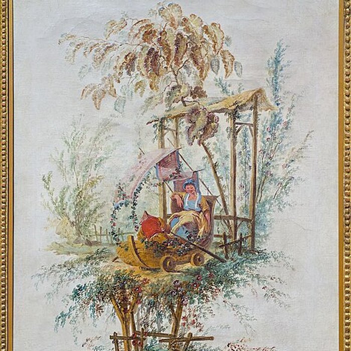 Photo de Musée des Tissus et des Arts Décoratifs de Lyon