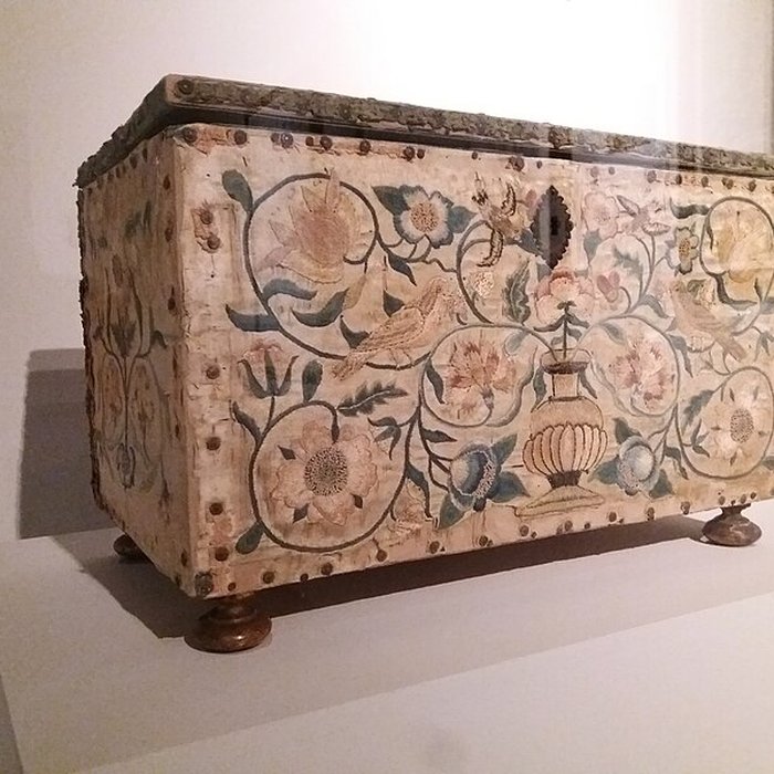 Photo de Musée des Tissus et des Arts Décoratifs de Lyon