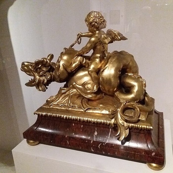 Photo de Musée des Tissus et des Arts Décoratifs de Lyon