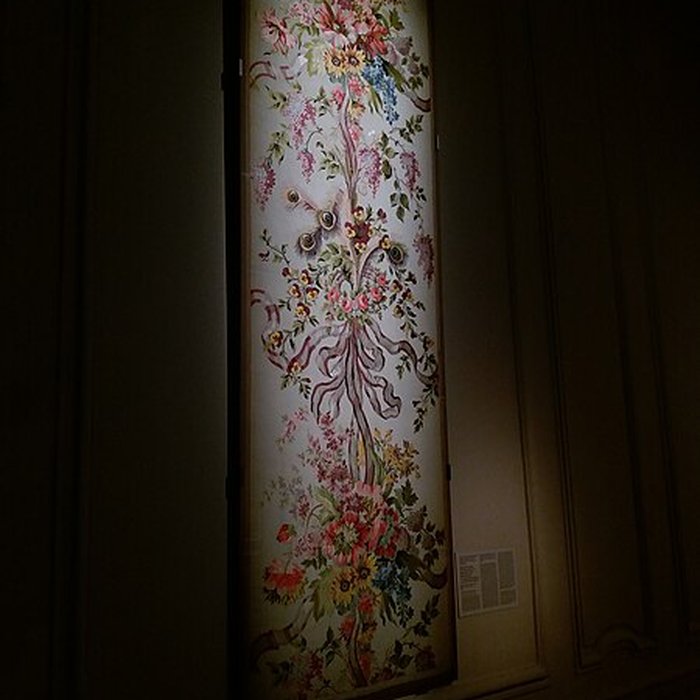 Photo de Musée des Tissus et des Arts Décoratifs de Lyon