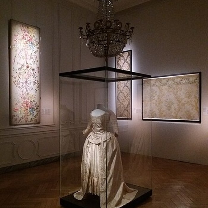 Photo de Musée des Tissus et des Arts Décoratifs de Lyon