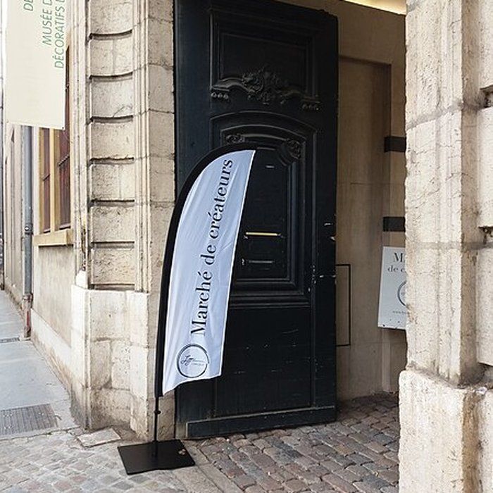 Photo de Musée des Tissus et des Arts Décoratifs de Lyon