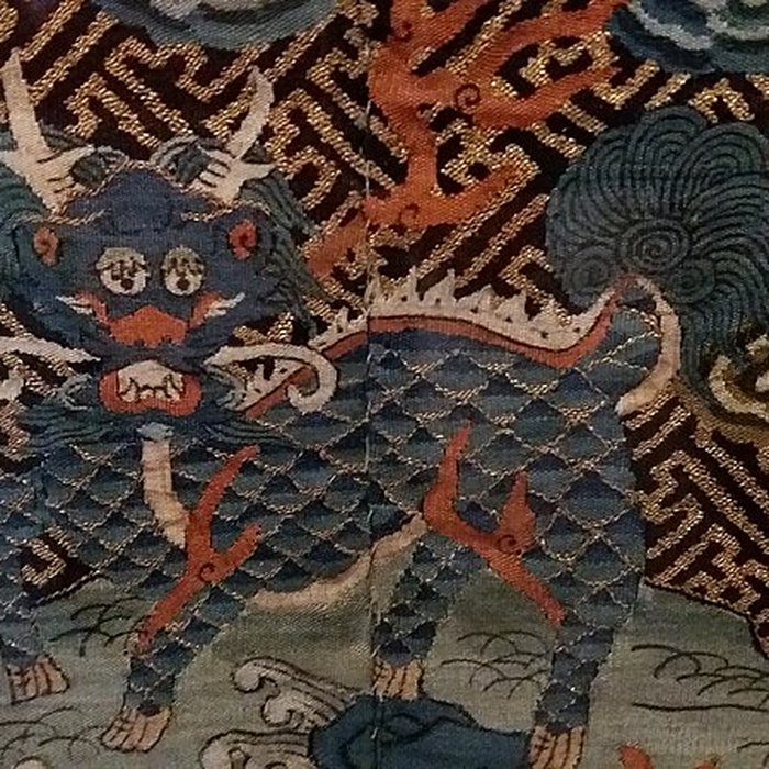 Photo de Musée des Tissus et des Arts Décoratifs de Lyon