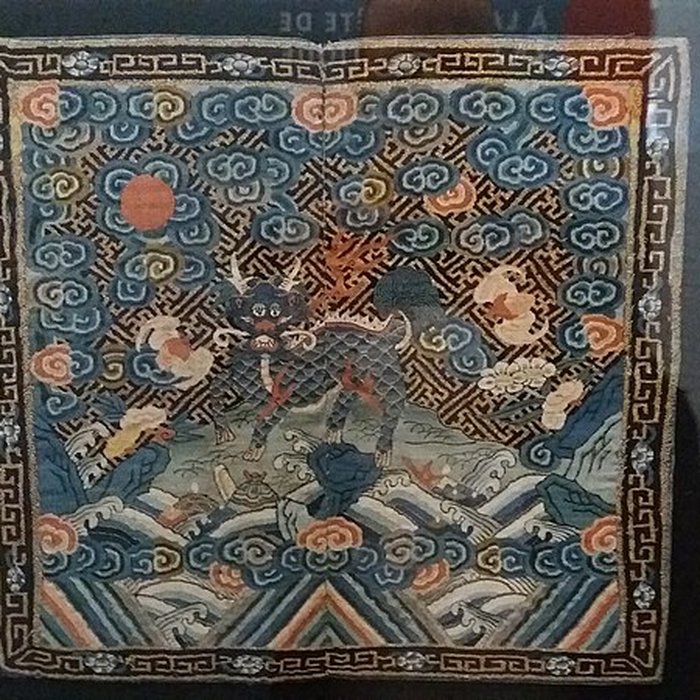 Photo de Musée des Tissus et des Arts Décoratifs de Lyon