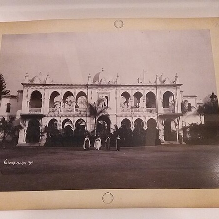 Photo de Musée des Tissus et des Arts Décoratifs de Lyon