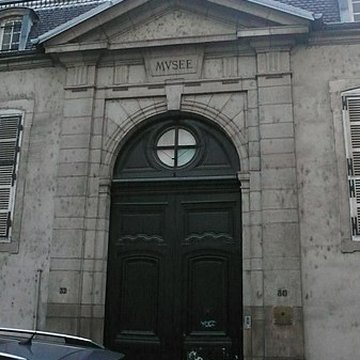 Musée des Tissus et des Arts Décoratifs de Lyon