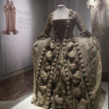 Musée des Tissus et des Arts Décoratifs de Lyon