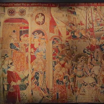 Musée des Tissus et des Arts Décoratifs de Lyon