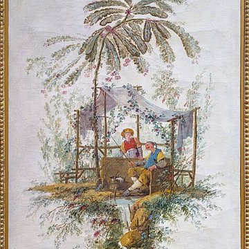 Musée des Tissus et des Arts Décoratifs de Lyon