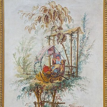 Musée des Tissus et des Arts Décoratifs de Lyon