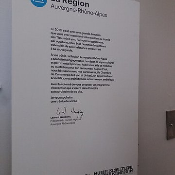 Musée des Tissus et des Arts Décoratifs de Lyon