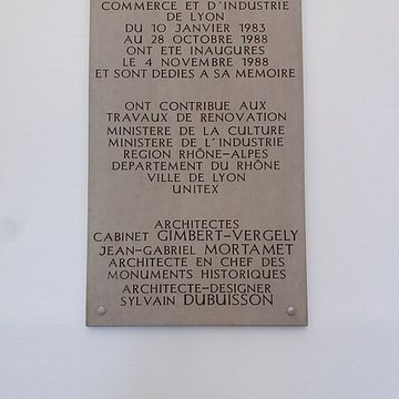 Musée des Tissus et des Arts Décoratifs de Lyon