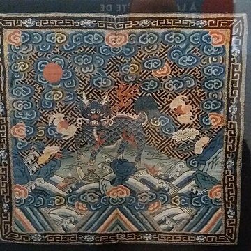 Musée des Tissus et des Arts Décoratifs de Lyon